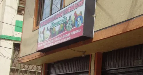 DISTRIBUIDORA DE CARNES Y SUPERMERCADO CORABASTICOS BOGOTÁ DISTRIBUIDORA DE CARNES Y SUPERMERCADO CORABASTICOS BOGOTÁ